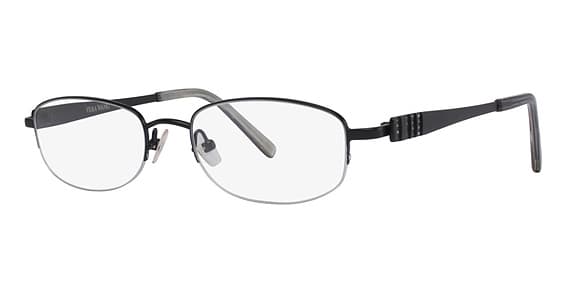 Vera Wang Exuberance BK Eyeglasses Black 51mm Women