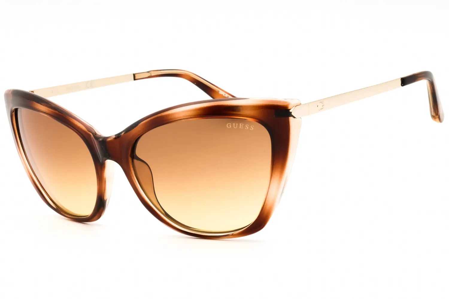 Guess GU7781 59F Sunglasses Beige 59mm Women