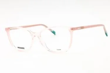 Missoni MIS 0155 035J 00 Eyeglasses Pink 55mm