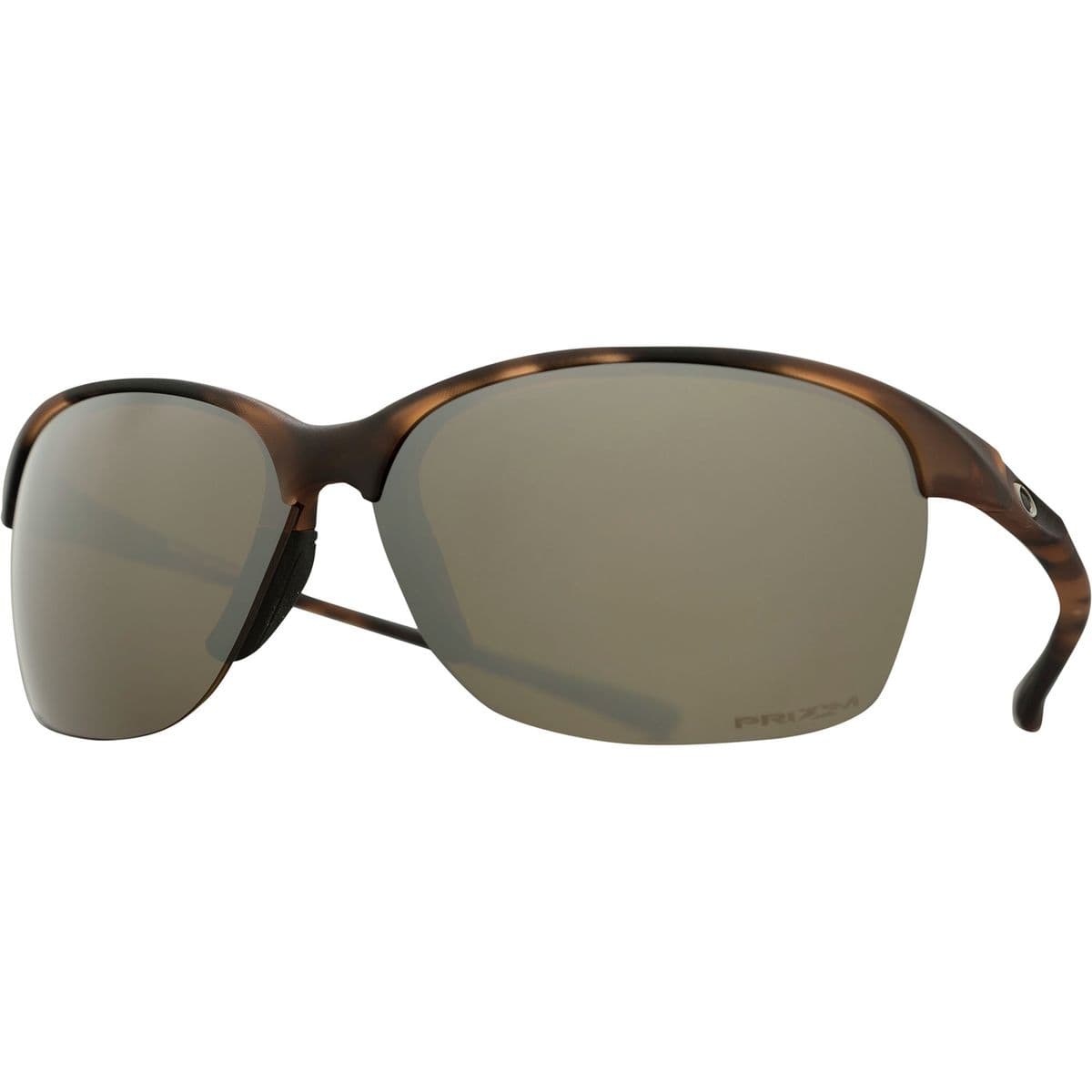 Oakley Unstoppable OO9191-1465 OO9191 UNSTOPPABLE Polarized Sunglasses Brown 130mm Unisex