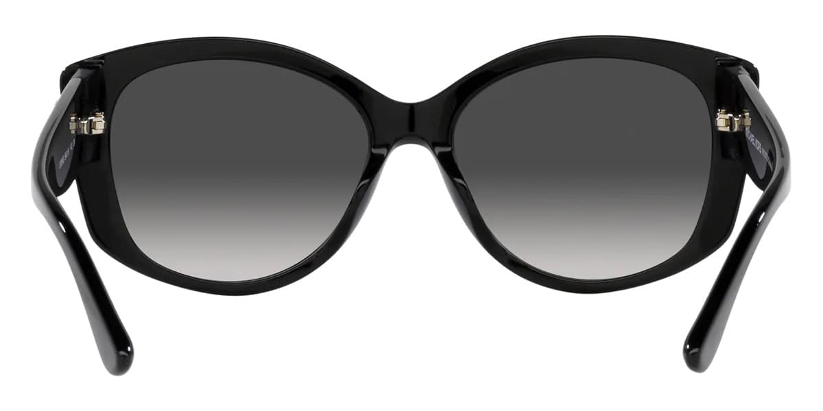 Michael Kors MK2175U Charleston 30058G Sunglasses Black 54mm Women 4