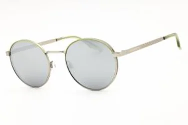 Converse CV107S FOXING II 045 Sunglasses Satin Silver 51mm