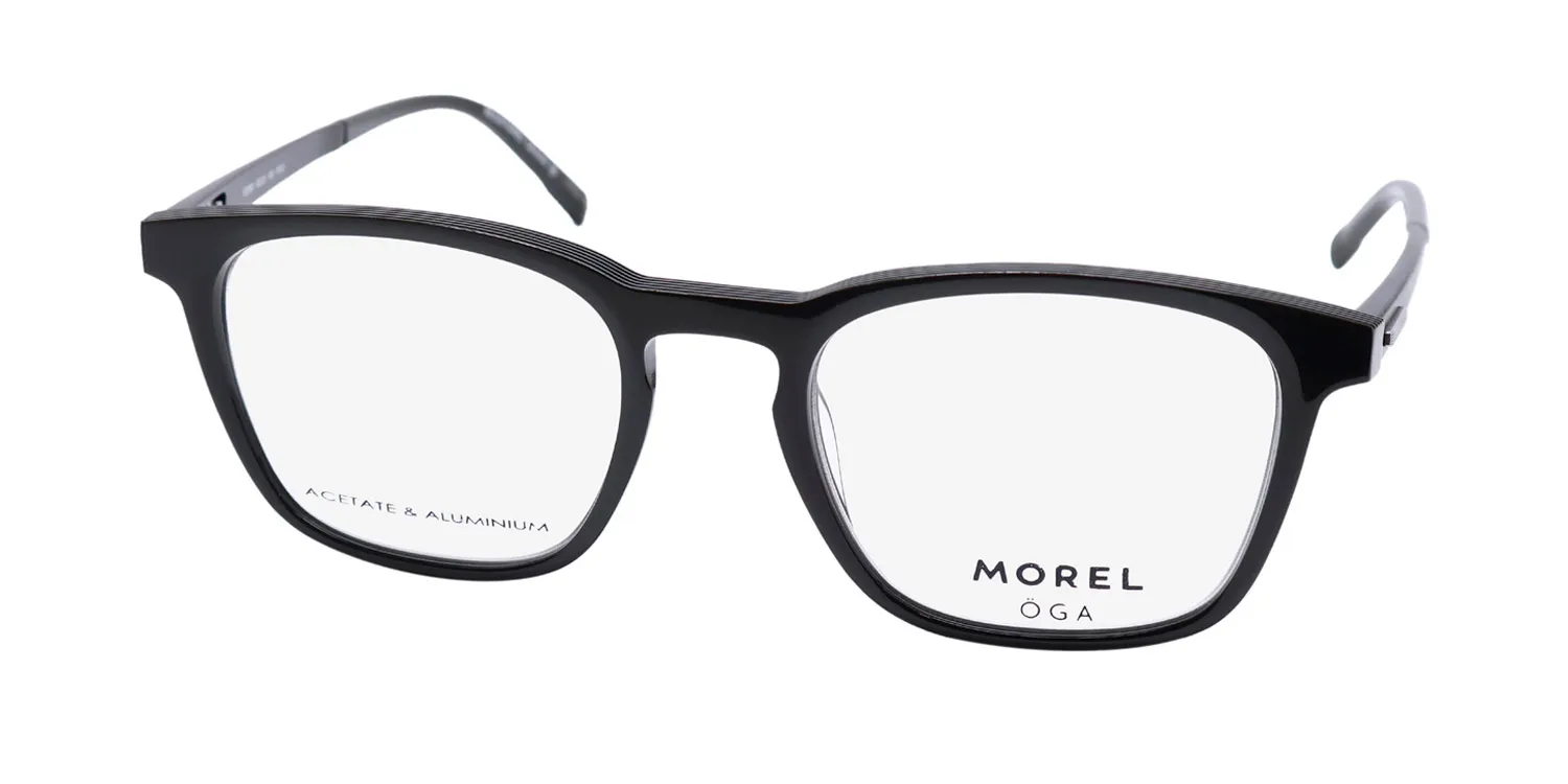 Morel Oga 10209o vn12 Eyeglasses Green 55mm