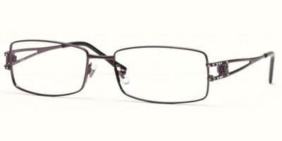 Versace MOD.1092-B 1178 Ve 1092b Eyeglasses Purple 53mm Women