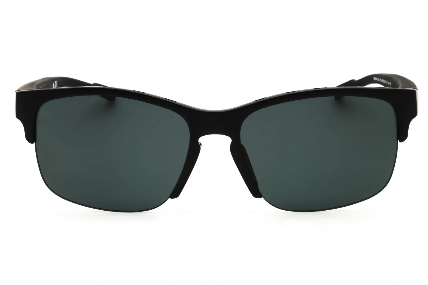 Adidas SP0048 02A Sunglasses Matte Black 57mm Men 2