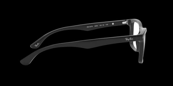 Ray-Ban RB5279 2000 2000 Eyeglasses Black 55mm Men 3