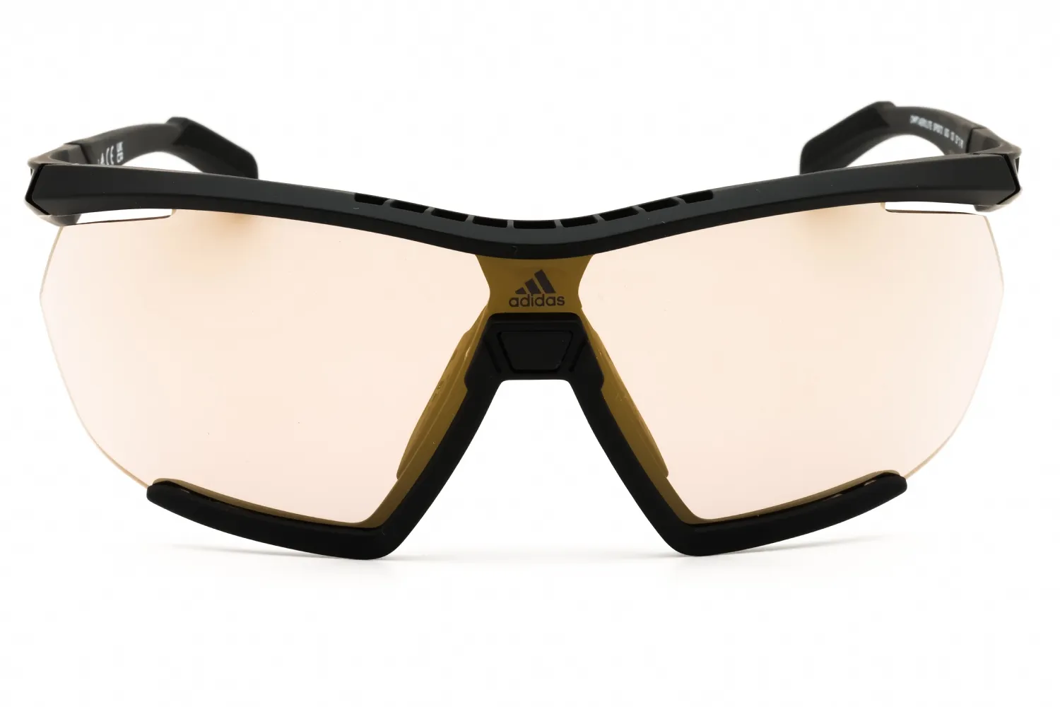 Adidas SP0072 02G Sunglasses Matte Black 0mm Men 2