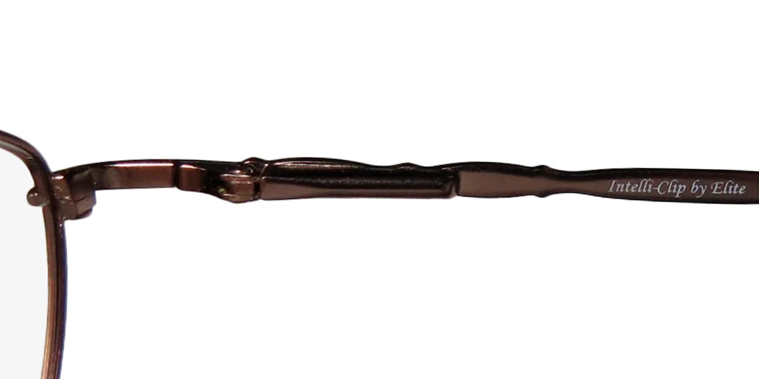 Elite Eyewear 722 rose / gold Eyeglasses Rose 51mm 7