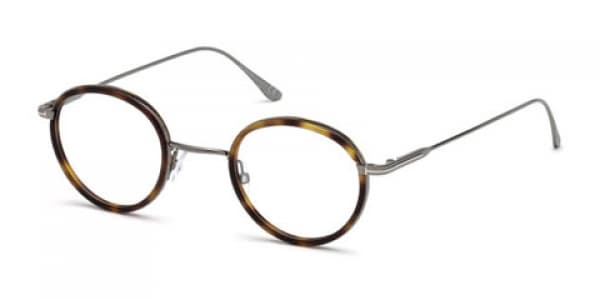 Tom Ford TF5521 053 Eyeglasses Multicolor 48mm Unisex