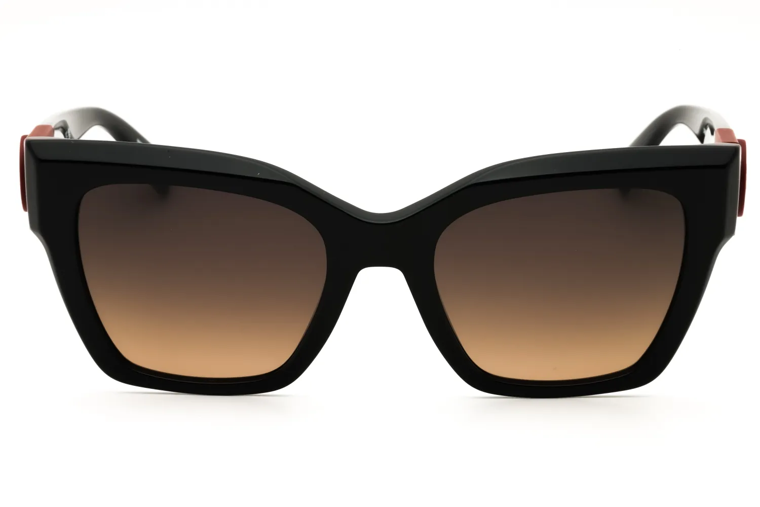 Longchamp LO762SN 001 Sunglasses Black 52mm Women 2