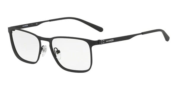 Arnette WOOt! S 6116 696 AN6116 Eyeglasses Black 53mm Women