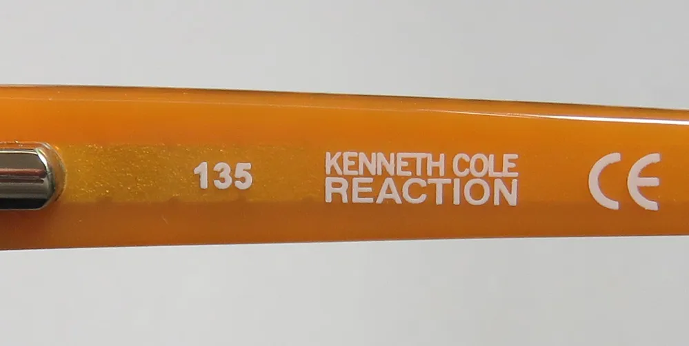 Kenneth Cole 0739-2 048 Eyeglasses Brown 53mm 7