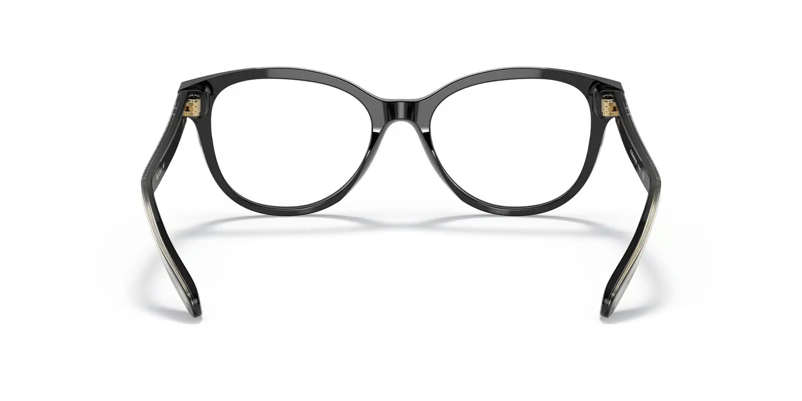 Coach HC6177F 5002 Eyeglasses Black 55mm Women 4