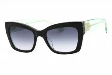 Kate Spade VALERIA/S 0807 9O Sunglasses Black 53mm