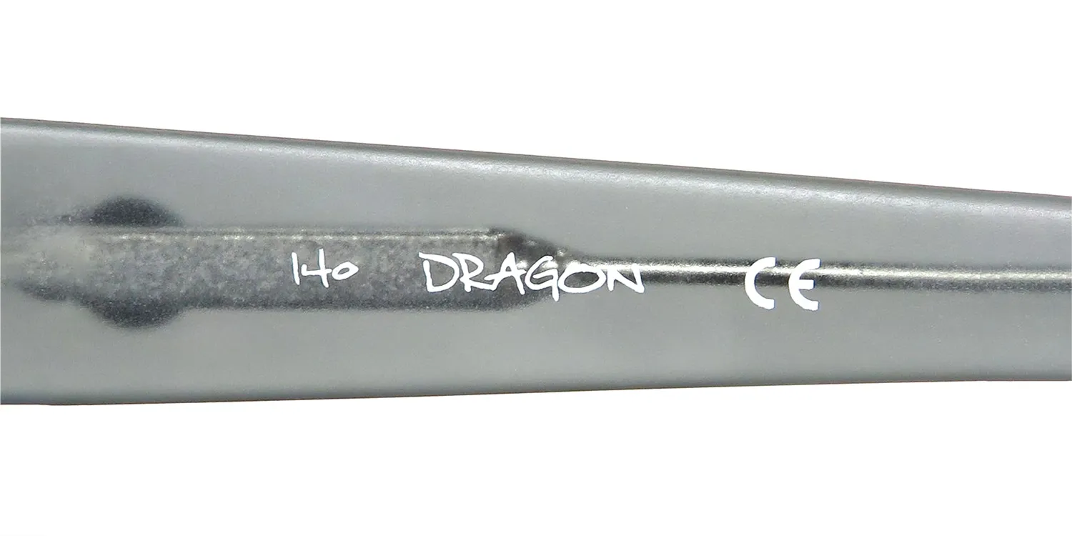 Dragon Flo Ll 020 Sunglasses Grey Crystal 54mm 7