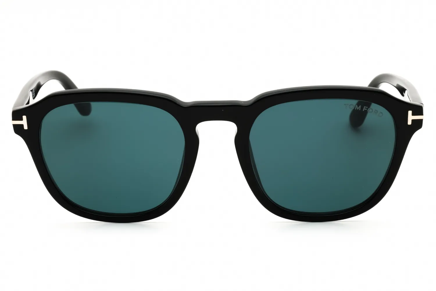 Tom Ford FT0931 01V Sunglasses Shiny Black 52mm Men 2