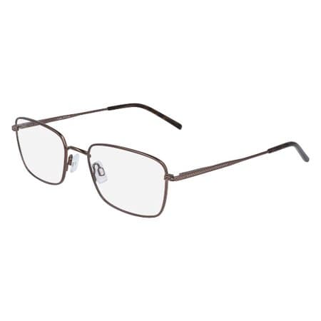 Nautica N7307 210 Eyeglasses Brown 54mm Unisex