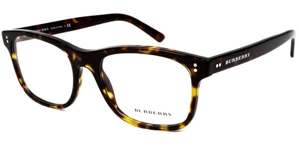 Burberry B 2196 3002 Eyeglasses Brown 55mm Unisex