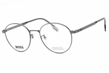 HUGO BOSS BOSS 1475/F 0KJ1 00 Eyeglasses Dk Ruthenium 52mm