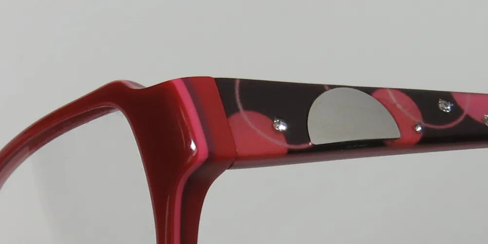 Kensie Float ls Eyeglasses Lipstick 48mm 6