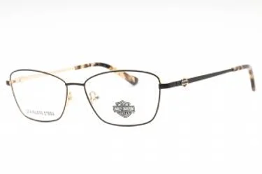 Harley Davidson HD0560 2 Eyeglasses Matte Black