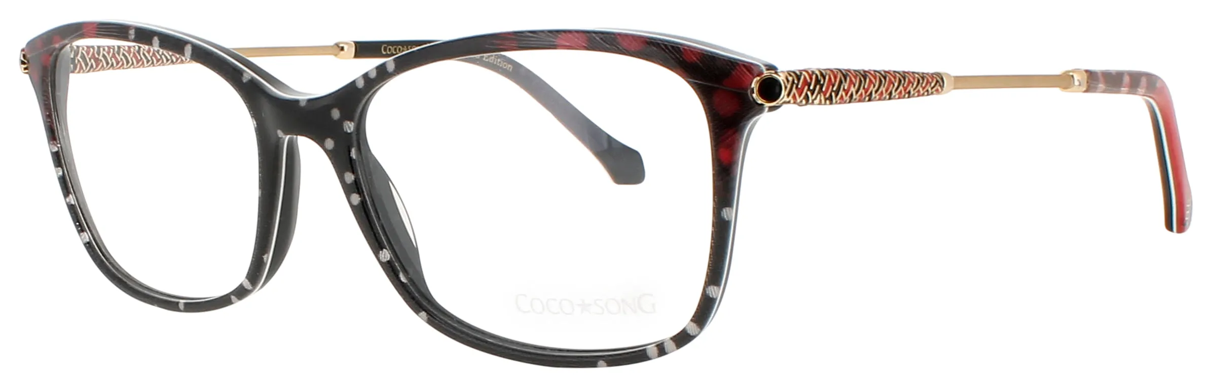 Coco Song SHANTY-TOWN-CV248.01-09 Eyeglasses Women