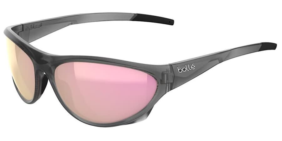 Bolle CHIMERA BS135003 Sunglasses Grey Frost 65mm Men