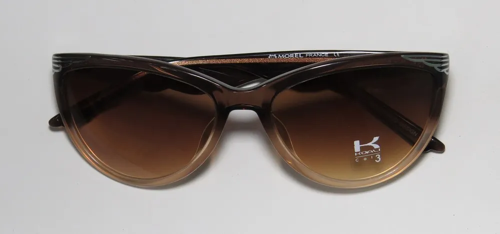 Morel Koali 6970k mm031 Sunglasses Brown 56mm 2