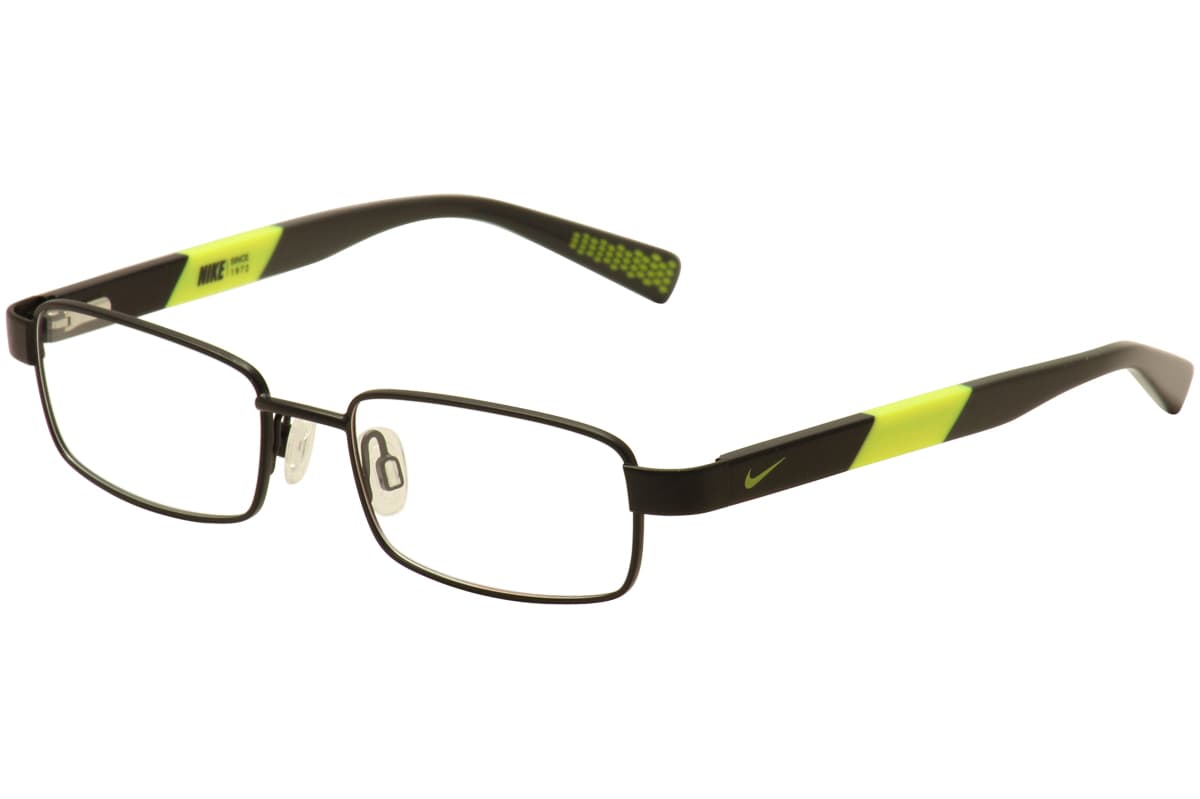 Nike 5573 011 5573 Kids Eyeglasses Multicolor 48mm Men