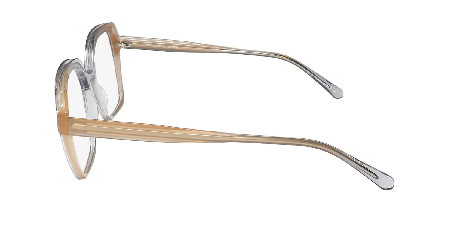 Morel Koali 20105k pp06 Eyeglasses Pink Beige 51mm 4