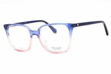 Kate Spade EVERLEIGH 0BR0 00 Eyeglasses Blue Pink 52mm