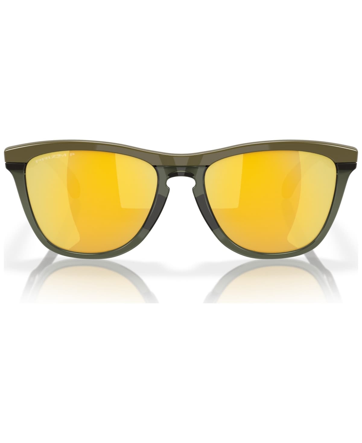 Oakley OO9284-0855 FROGSKINS OO9284 Sunglasses Brown 136mm Unisex 6