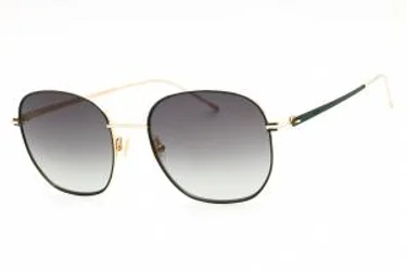 HUGO BOSS BOSS 1462/S 0PEF IB Sunglasses Gold Green 55mm
