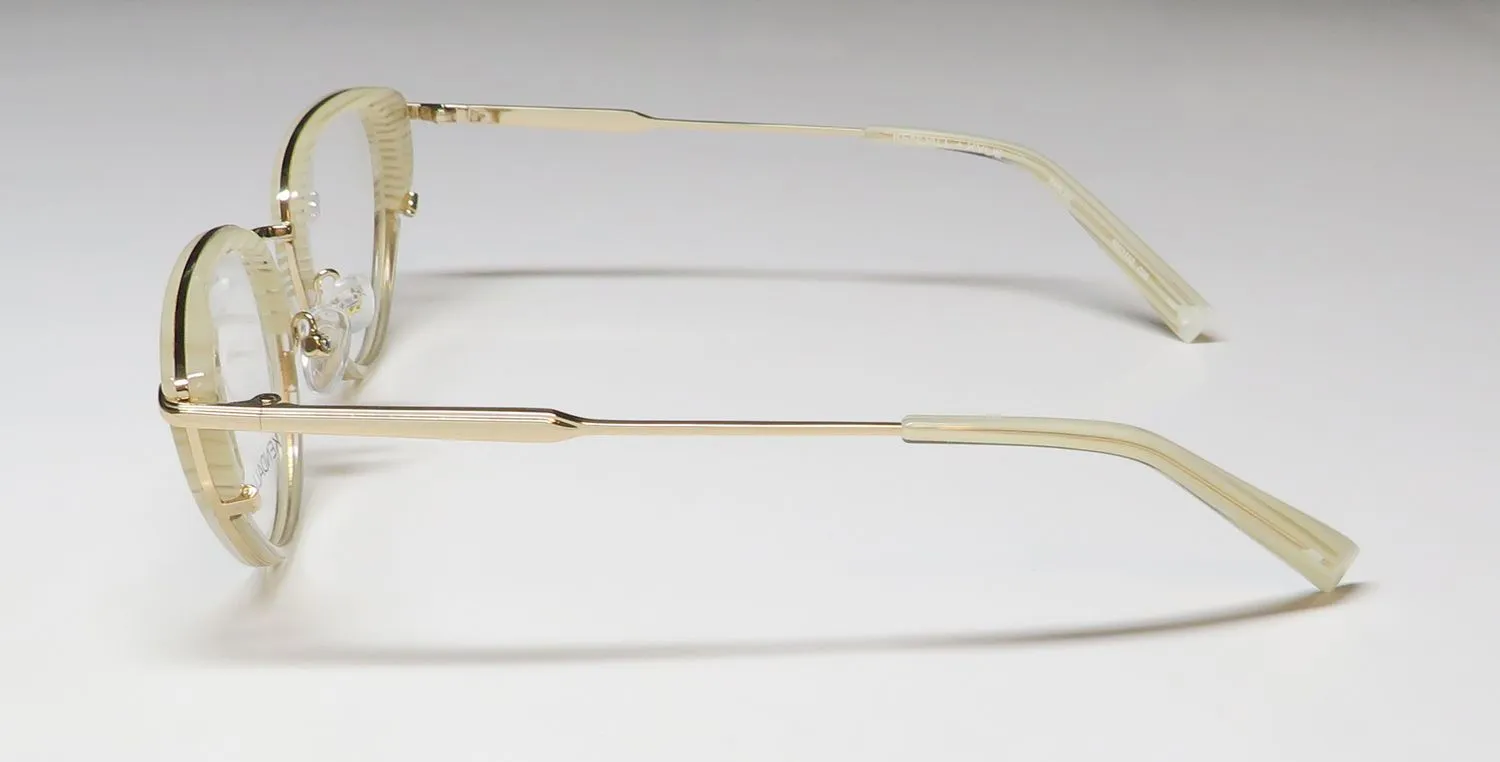 Kendall + Kylie Kko152 Emilee 038 Eyeglasses Cream 50mm 4