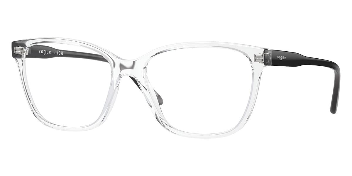 Vogue VO5518 W745 Eyeglasses Transparent 53mm Women