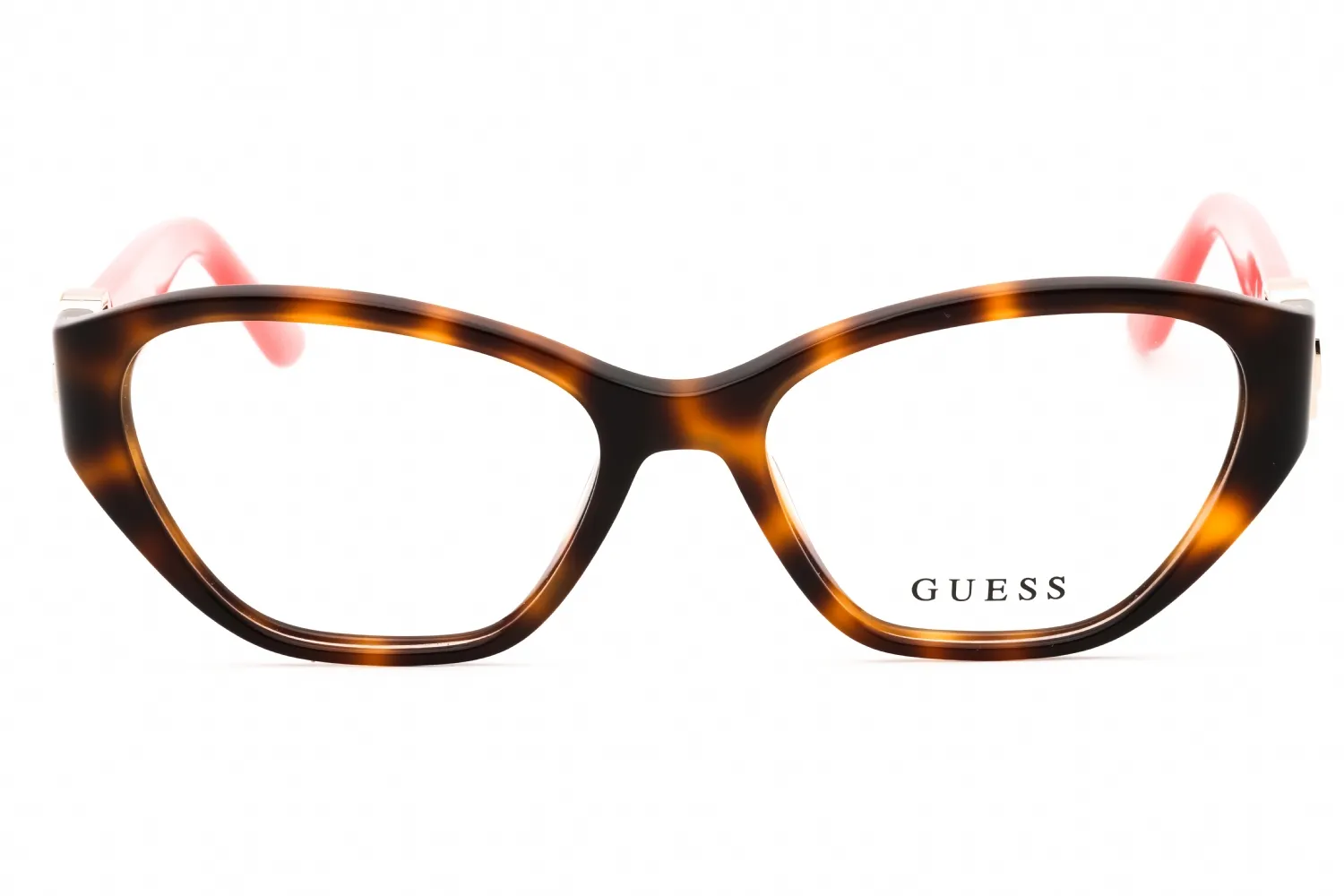 Guess GU50119 052 Eyeglasses Dark Havana 51mm Women 2