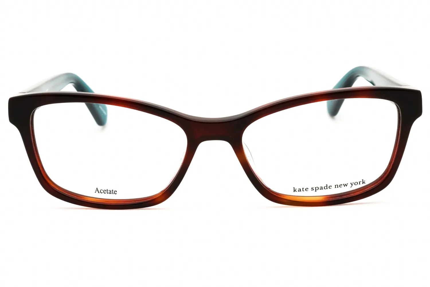 Kate Spade RENNE 0086 00 Eyeglasses Havana 52mm Women 2