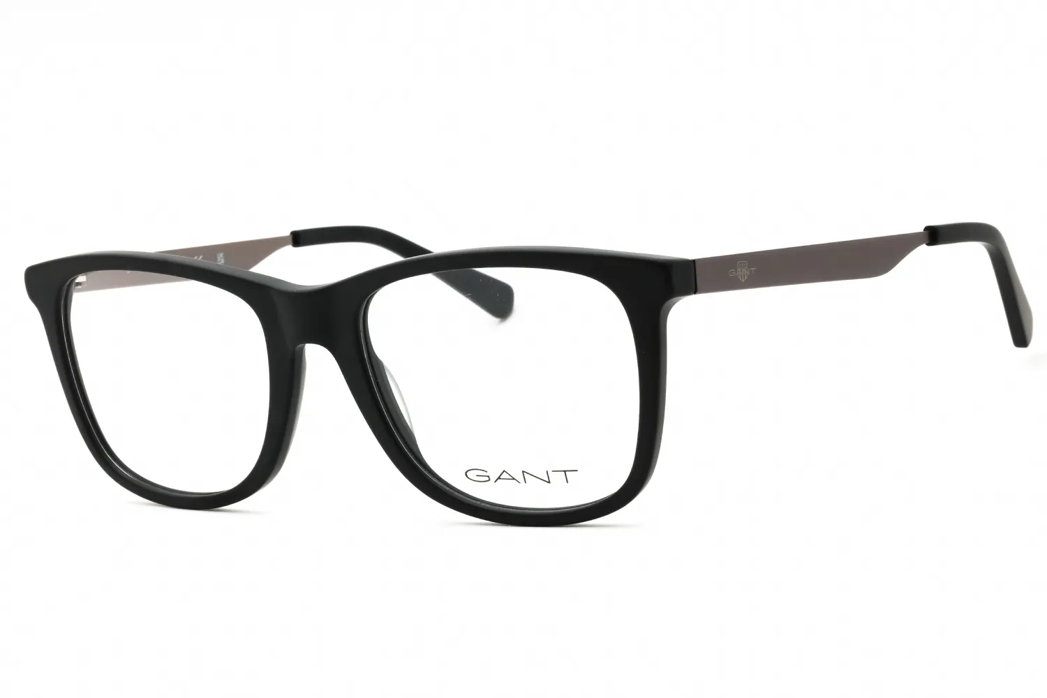 Gant GA50048 002 Eyeglasses Matte Black 56mm Men