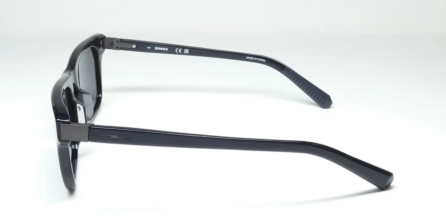 Flexon Shinola 1502s 001 Sunglasses Black 52mm 4