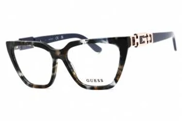 Guess GU2985 020 Eyeglasses Grey 54mm