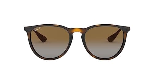 Ray-Ban RB4171 ERIKA 710/T5 Sunglasses Polished Havana 54mm Women 3