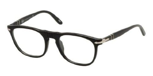 Persol 2996-V 95 Eyeglasses Black 50mm Men