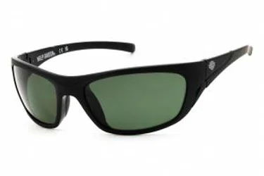 Harley Davidson HD0903X 02R Sunglasses Black 61mm