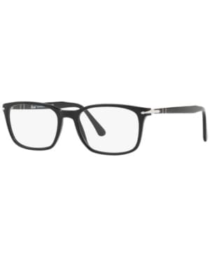 Persol PO3189V 95 Eyeglasses Black 55mm Men