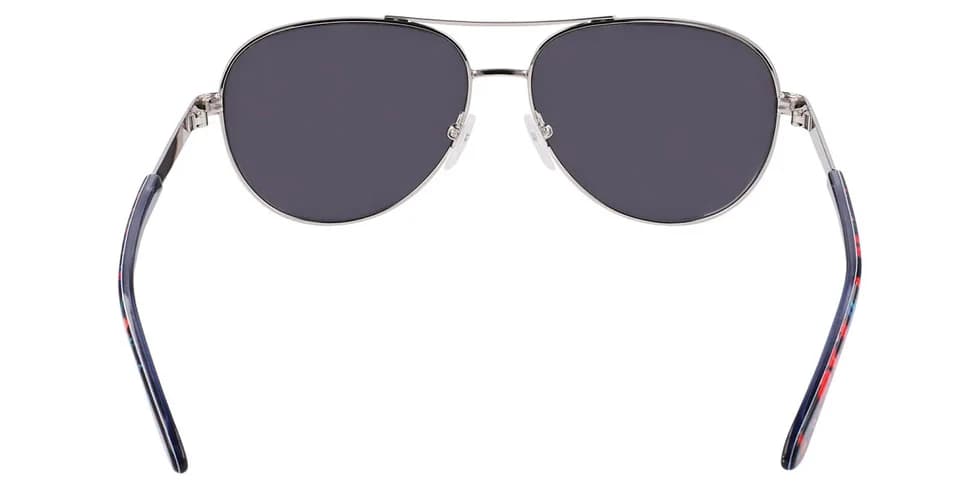 Draper James DJ7054 414 INDIGO Sunglasses Silver 140mm Unisex 3