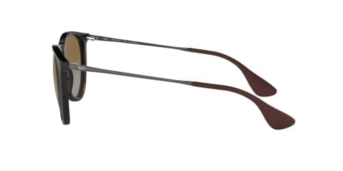 Ray-Ban RB4171 ERIKA 710/T5 Sunglasses Polished Havana 54mm Women 2