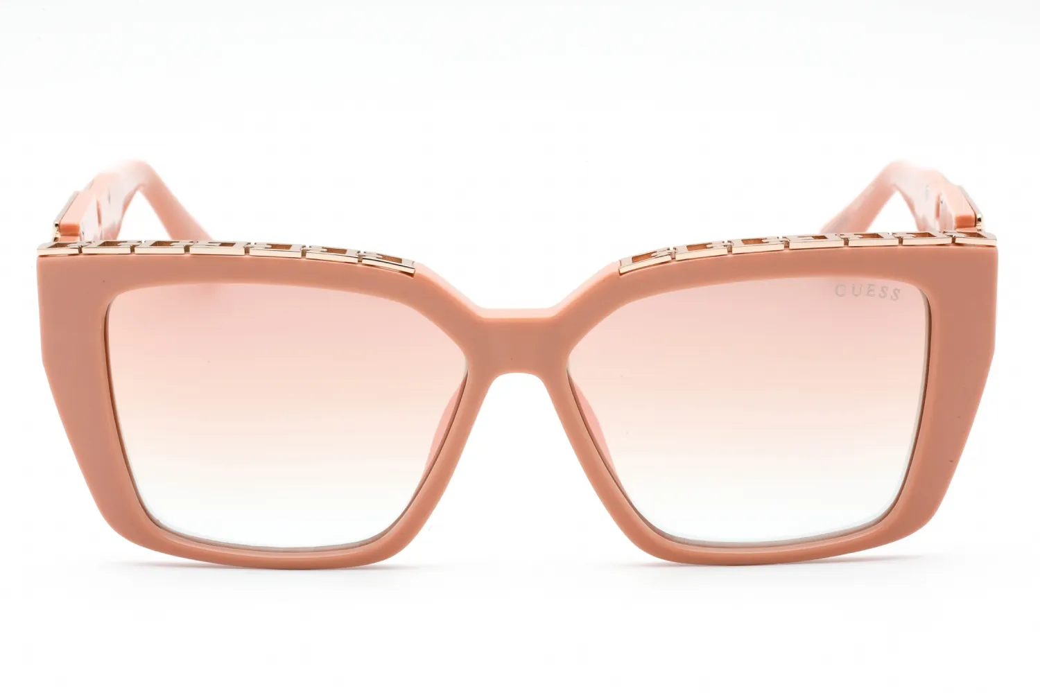 Guess GU7915 72U Sunglasses Shiny Pink 55mm Women 2