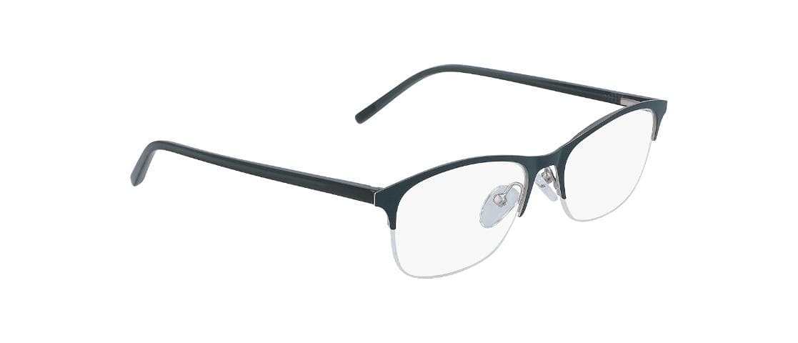 DKNY DK3000 319 Eyeglasses Green 50mm Women