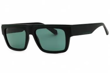 Calvin Klein Jeans CKJ24603SN 002 Sunglasses Matte Black 55mm