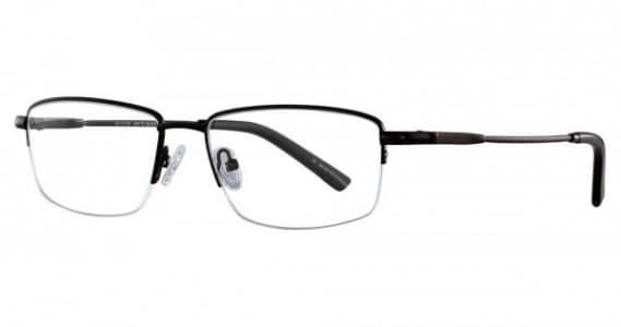 Bulova SANTO DOMINGO Eyeglasses Black 53mm Men